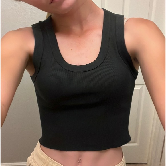 Brandy Melville Tops Brandy Melville Connor Tank Top Poshmark